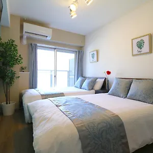 Elizabeth Garden Shinsaibashi Apartment Osaka