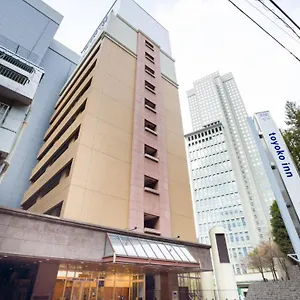 東横inn溜池山王駅官邸南 *** 東京都
