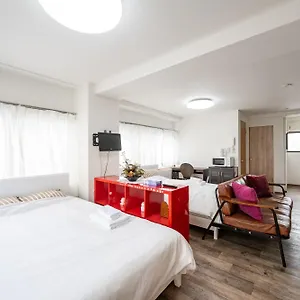 Oomori Big Forest 大森ホテルビッグフォレスト Apartment Tokyo