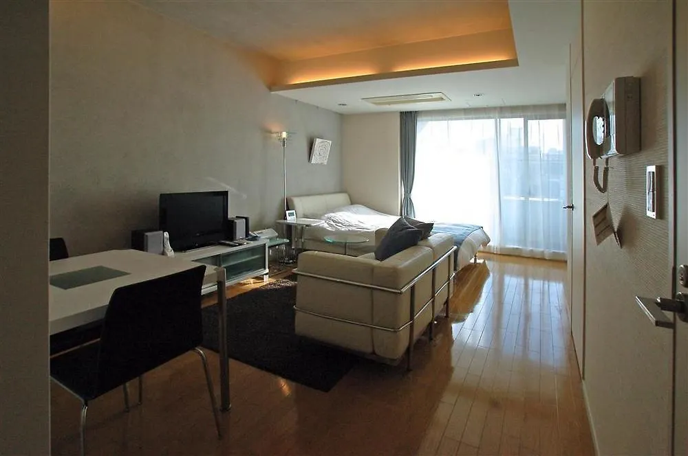 Oakwood Residence Aoyama Tōkyō 4*,  Japon