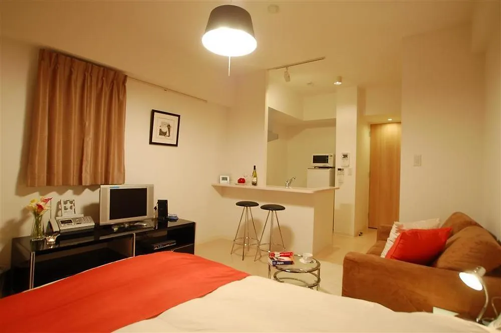 Oakwood Residence Aoyama Tōkyō Hotel