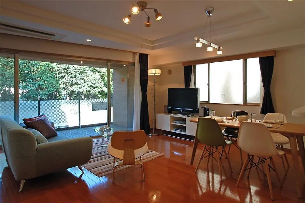 Hotel Oakwood Residence Aoyama Tōkyō
