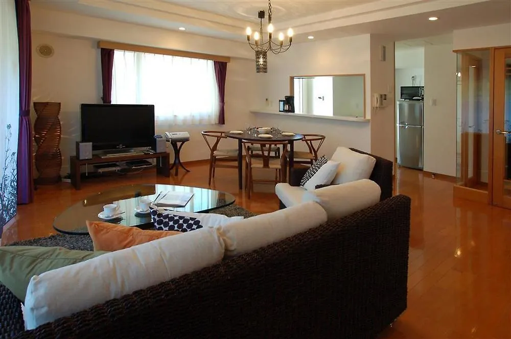 Oakwood Residence Aoyama Tōkyō Hotel