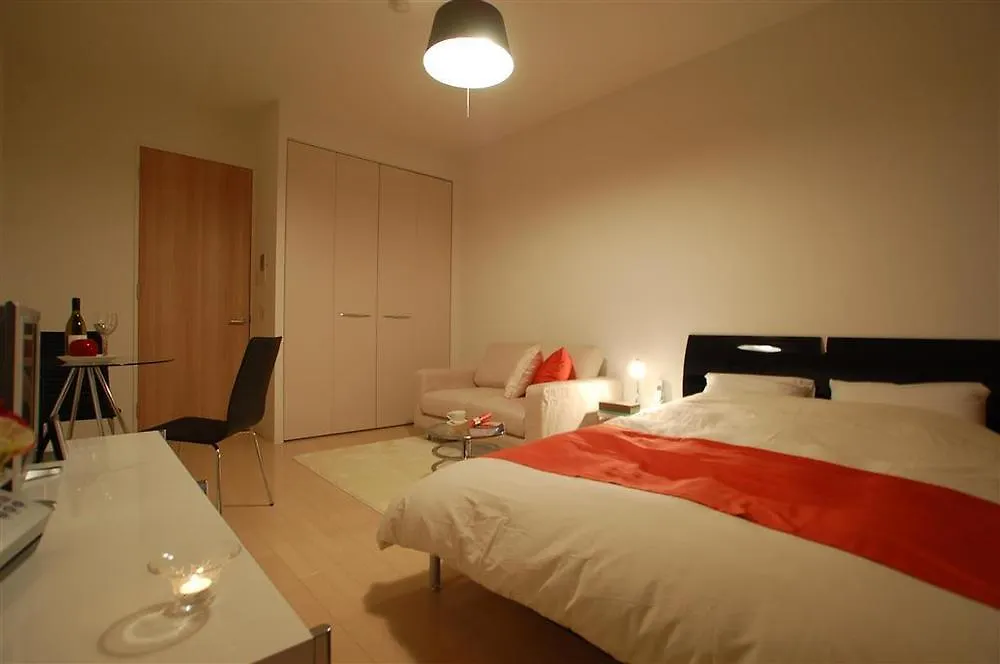 **** Hotel Oakwood Residence Aoyama Tōkyō Japon