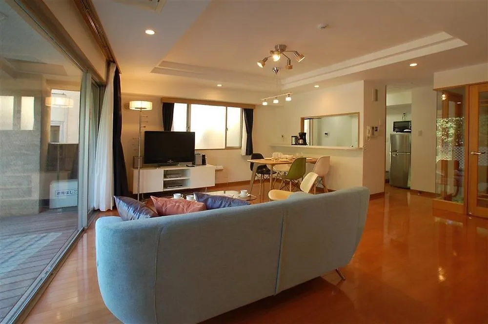 Hotel Oakwood Residence Aoyama Tōkyō