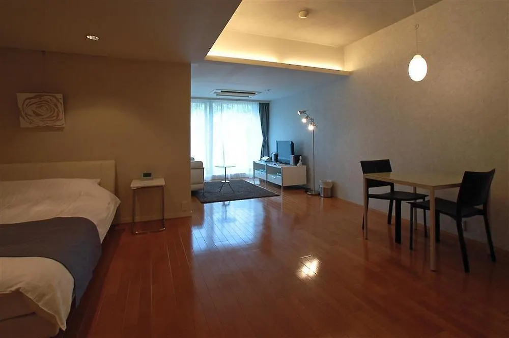 Hotel Oakwood Residence Aoyama Tōkyō