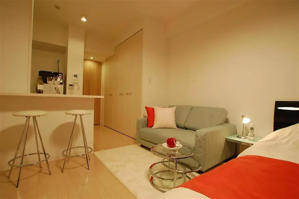 Oakwood Residence Aoyama Tōkyō Hotel