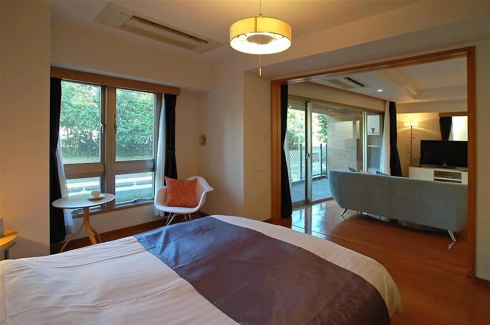 Oakwood Residence Aoyama Tōkyō