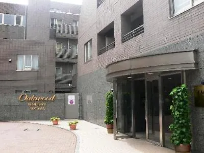 Oakwood Residence Aoyama Tōkyō
