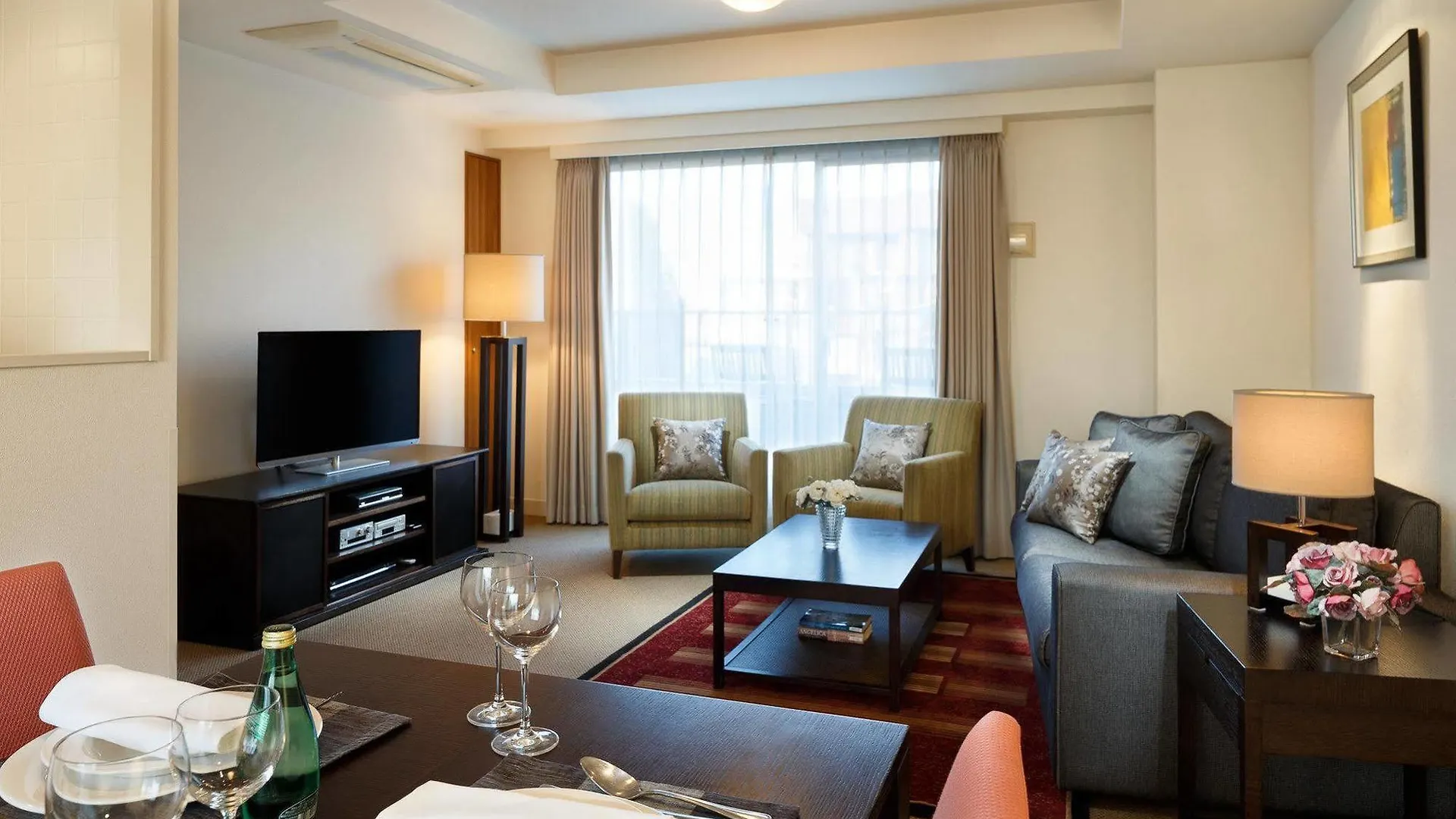 Oakwood Residence Aoyama Tōkyō Hotel