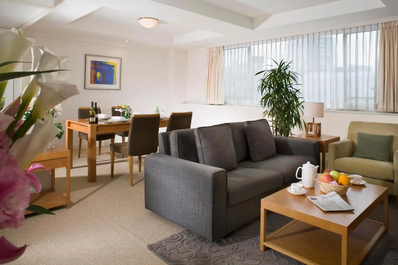 Hotel Oakwood Residence Aoyama Tōkyō