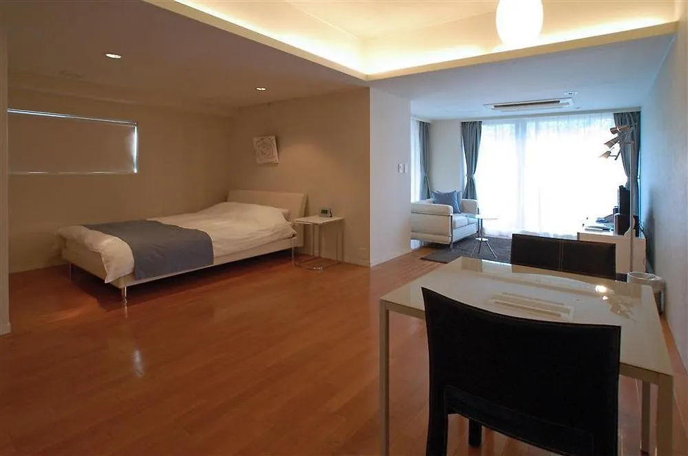**** Otel Oakwood Residence Aoyama Tokyo Japonya