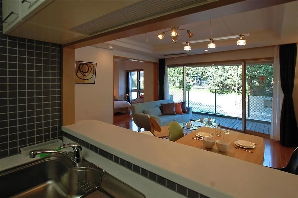Oakwood Residence Aoyama Tokyo Japonya