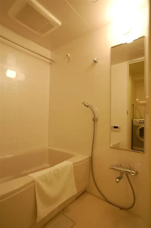 Otel Oakwood Residence Aoyama Tokyo