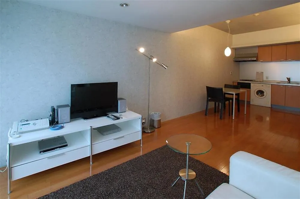 Oakwood Residence Aoyama Tokyo 4*,