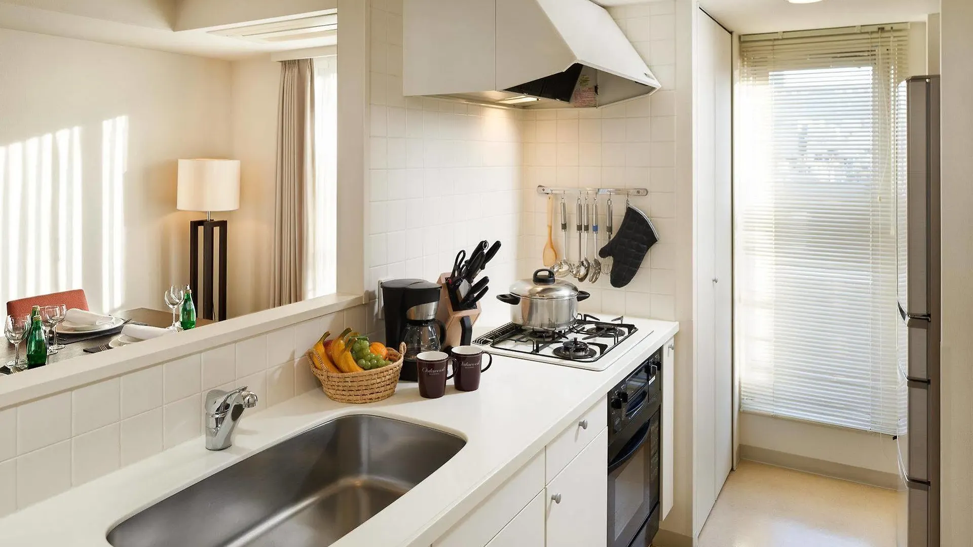 Oakwood Residence Aoyama Tokyo 4*,  Japonya