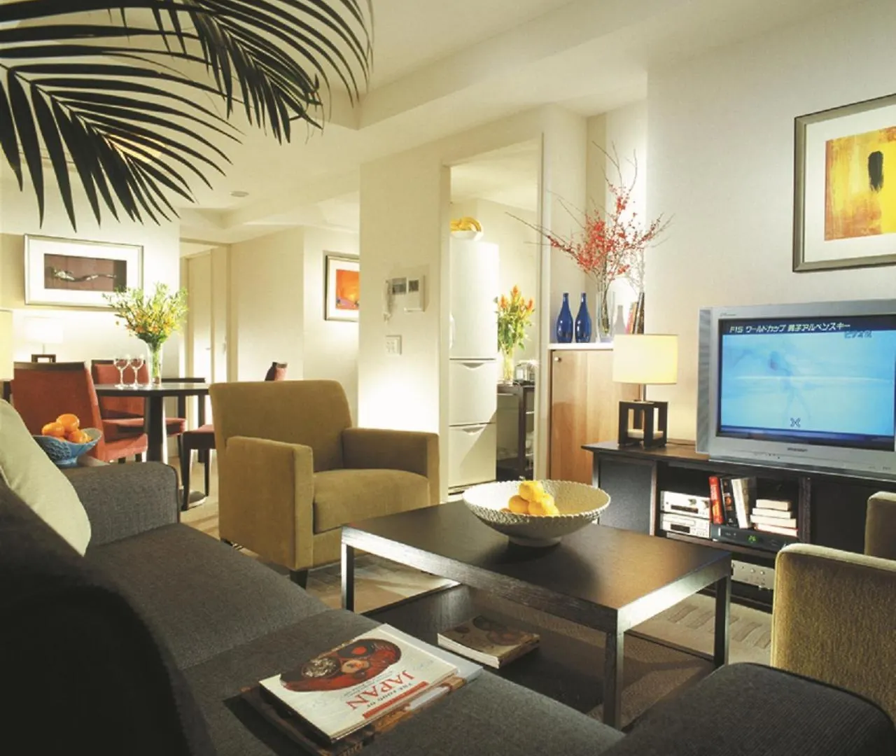 Oakwood Residence Aoyama Tokyo Otel
