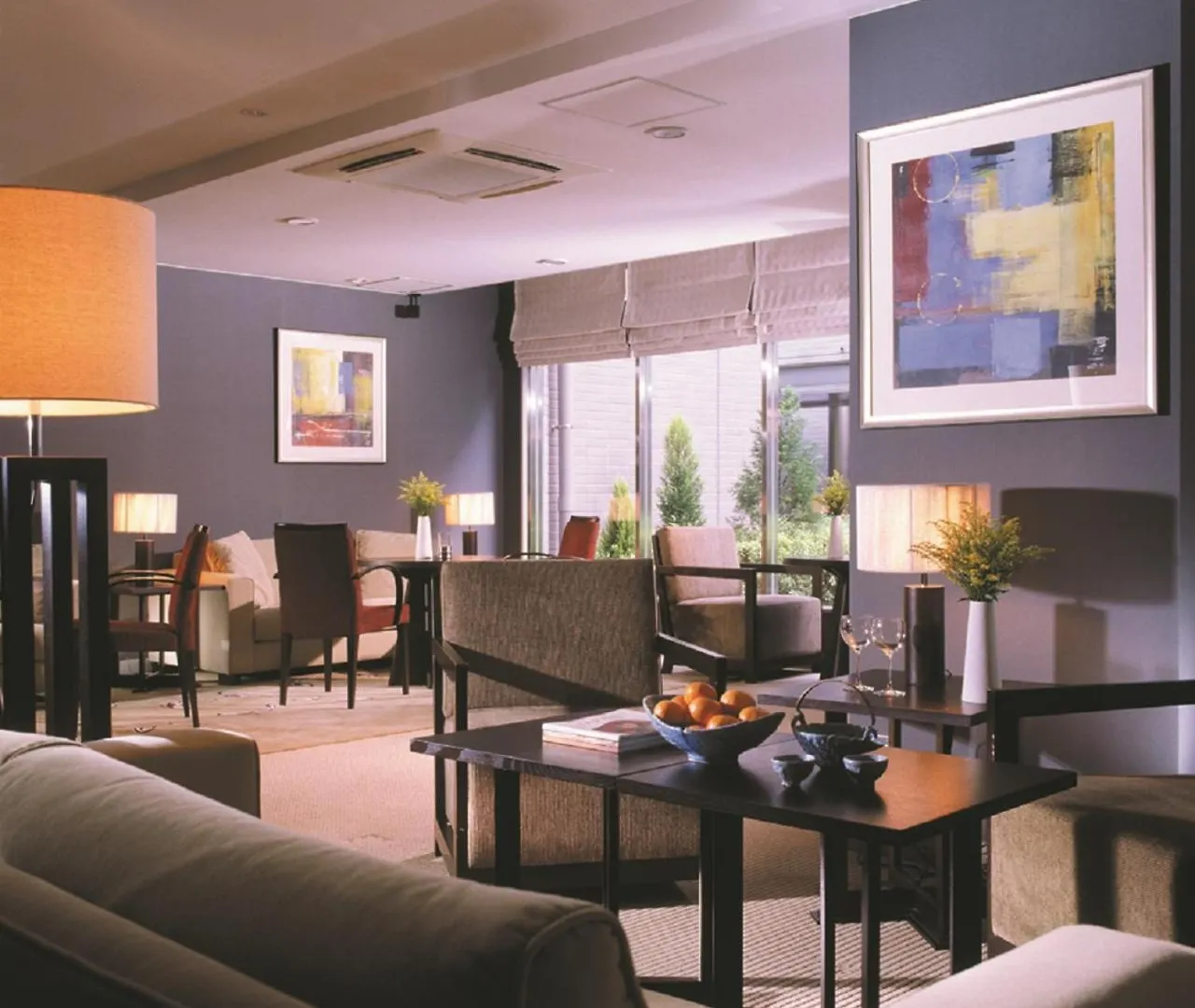 Oakwood Residence Aoyama Tokyo Japonya